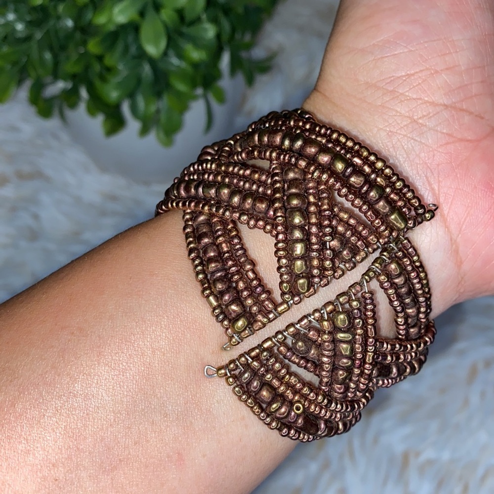 Beaded Bracelet - Picture 2 of 2